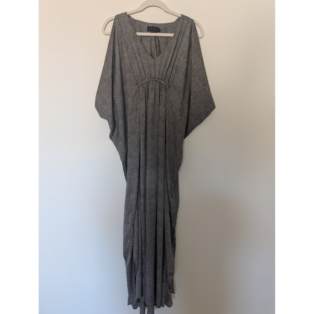 Hatch Maternity Women's OS The Nayla‎ Jasmine Ditsy Floral Print Maxi Dress